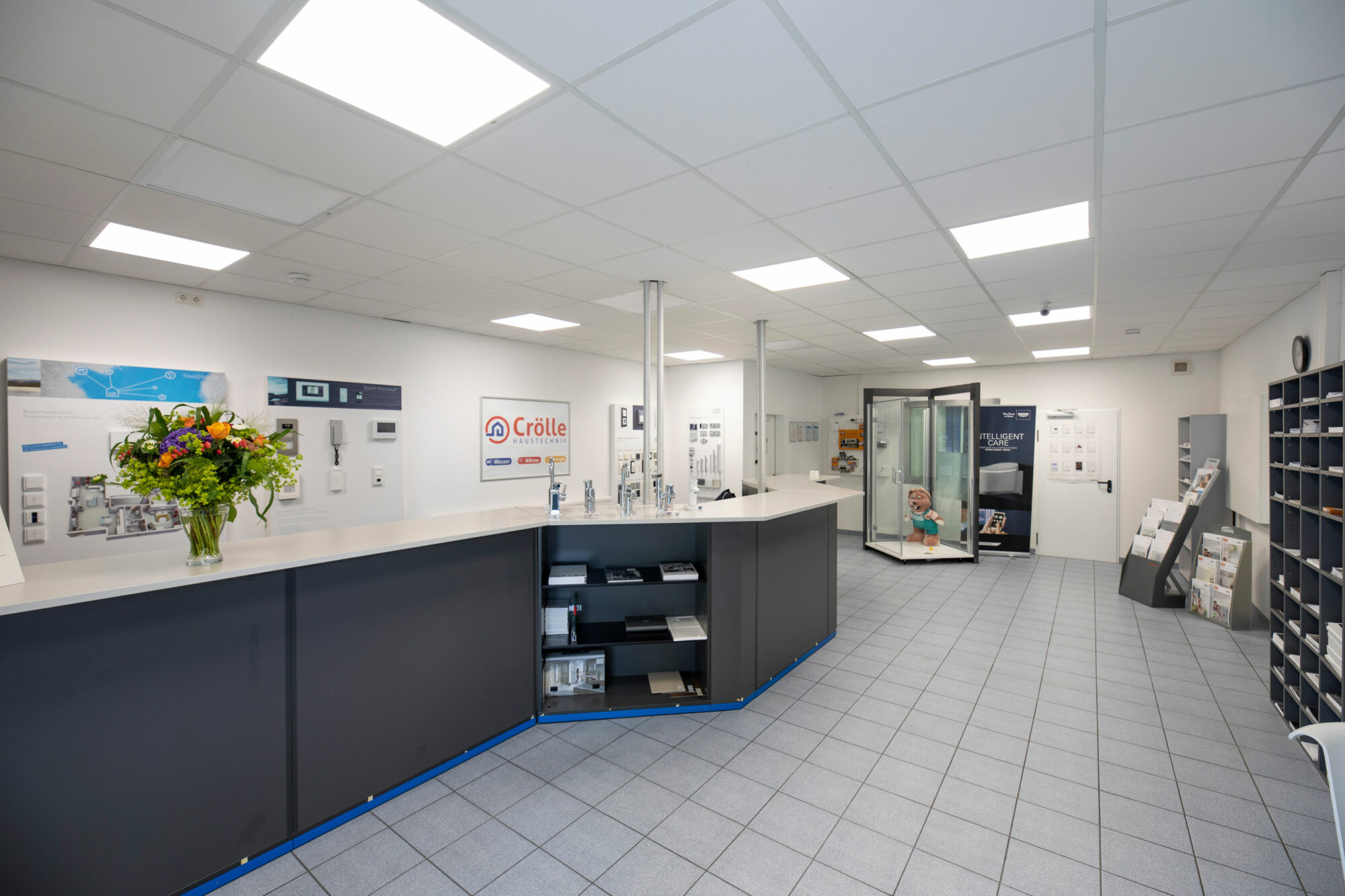 Crölle Haustechnik in Recklinghausen